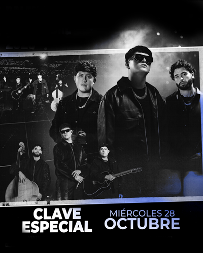 Boletos Clave Especial Palenque Fiestas de Octubre 2026