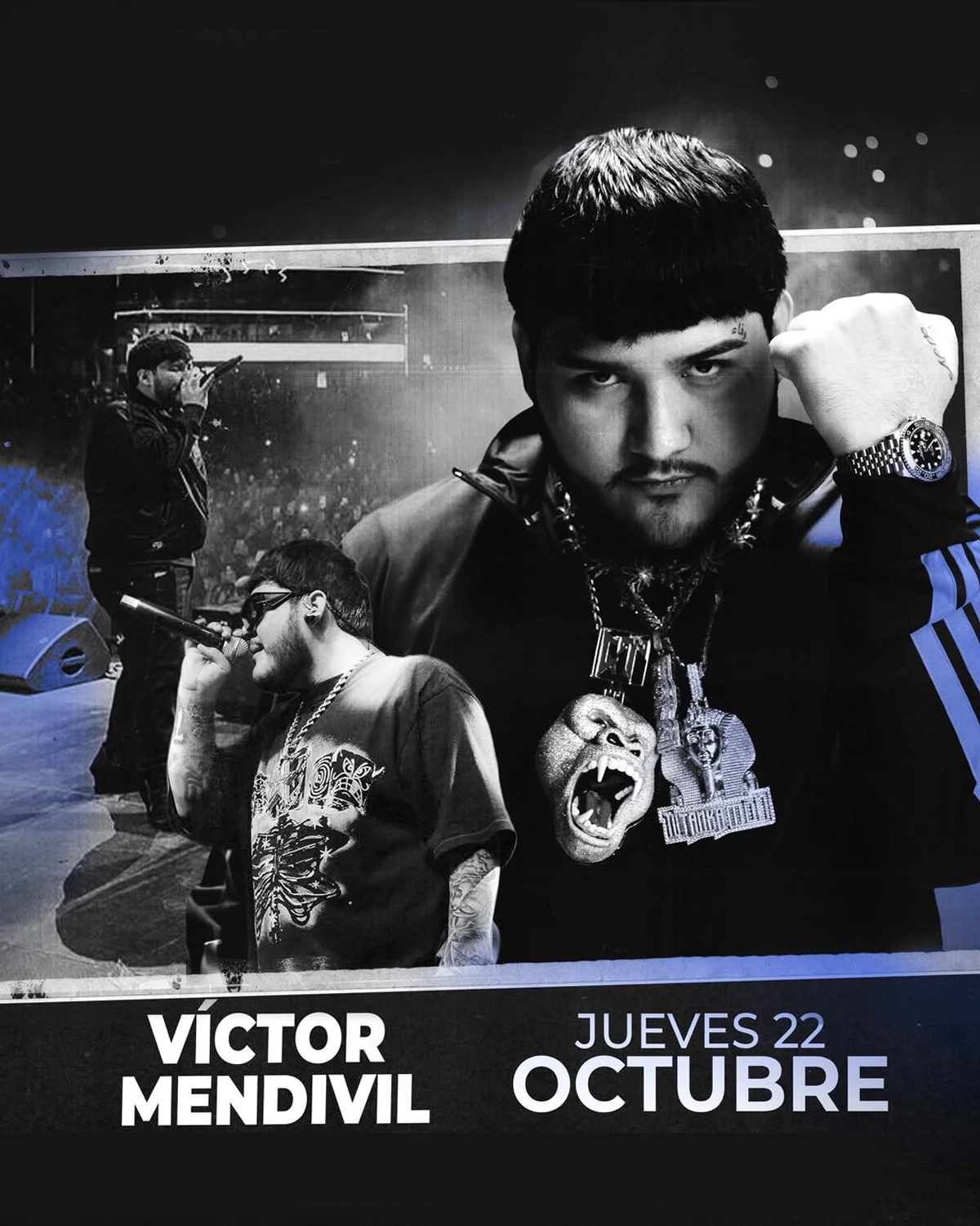 Boletos Victor Mendivil  Palenque Fiestas de Octubre 2026